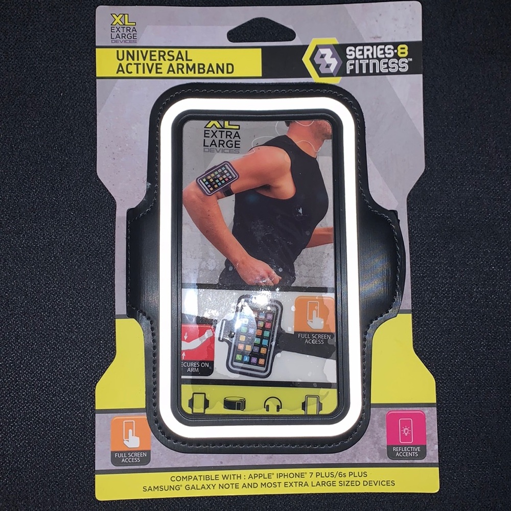 Universal Active Armband